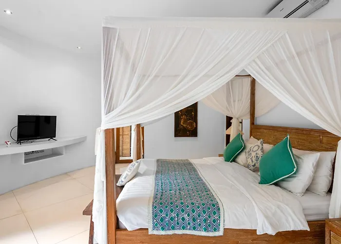 Villa Sahaja By Betterplace Canggu